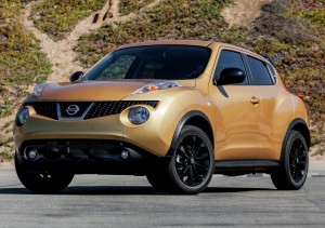 2014 Nissan JUKE