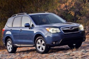 2014 Subaru Forester