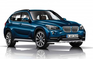 2014 BMW X1