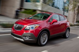 2014 Buick Encore