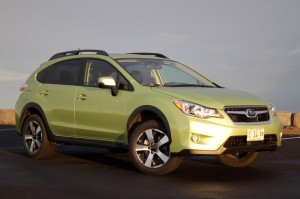 2014 Subaru XV Crosstreck Hybrid