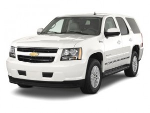 Chevrolet Tahoe Hybrid