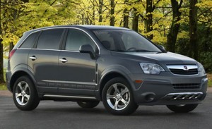 Saturn Vue Hybrid