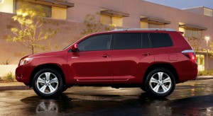 Toyota Highlander Hybrid