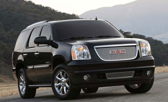 GMC Yukon Hybrid